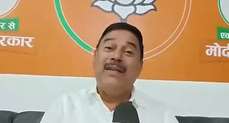 मोदी सरकार के 12 साल: भाजपा विधायक राजन नाइक बोले — भारत का आत्मसम्मान बढ़ा, 2047 तक बनेगा विश्व गुरु