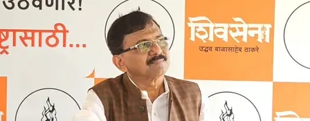 मोदी सरकार के 12 साल: संजय राउत का सवाल — 'जनता के लिए क्या किया, एक भी प्रेस कॉन्फ्रेंस नहीं की'