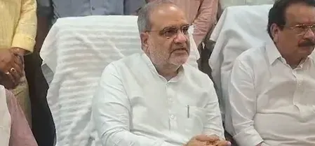 मोदी सरकार के 12 साल: 25 करोड़ गरीबी से बाहर, 58 करोड़ जनधन खाते — भूपेंद्र चौधरी ने गिनाईं उपलब्धियाँ