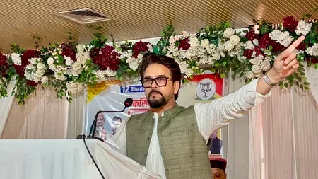 मोदी सरकार के 12 वर्षों में कालाबाजारी, हेराफेरी और भ्रष्टाचार पर नकेल कसने का काम हुआ : अनुराग ठाकुर