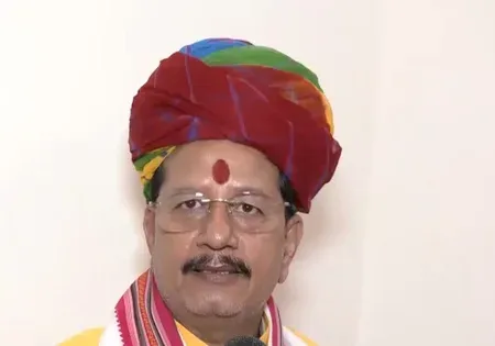 मोदी सरकार के 12 साल: विजय कुमार सिन्हा बोले — नभ, थल, जल हर क्षेत्र में विकास, 47 लाख किसानों को फार्मर आईडी