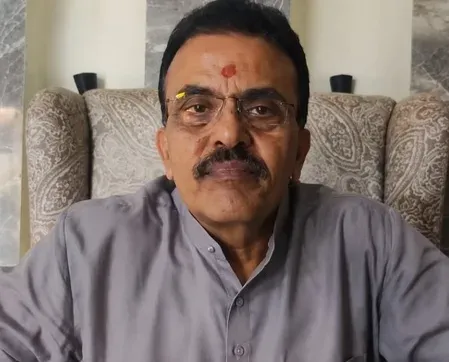 मोदी ने नेहरू का 4,398 दिनों का रिकॉर्ड तोड़ा: शिवसेना के संजय निरुपम बोले — जनकल्याण से बदली देश की तस्वीर