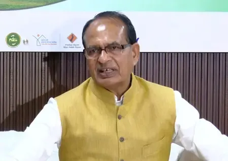 मोदी सरकार में बढ़ा खाद्यान्न उत्पादन, चावल में भारत दुनिया में नंबर-1: शिवराज सिंह चौहान