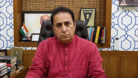मोदी सरकार में पहला इस्तीफा, छात्रों की ताकत के सामने झुकना पड़ा: अनिल देशमुख