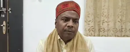 मोदी सरकार ने किसानों के हित में लिए ऐतिहासिक निर्णय: केदार कश्यप