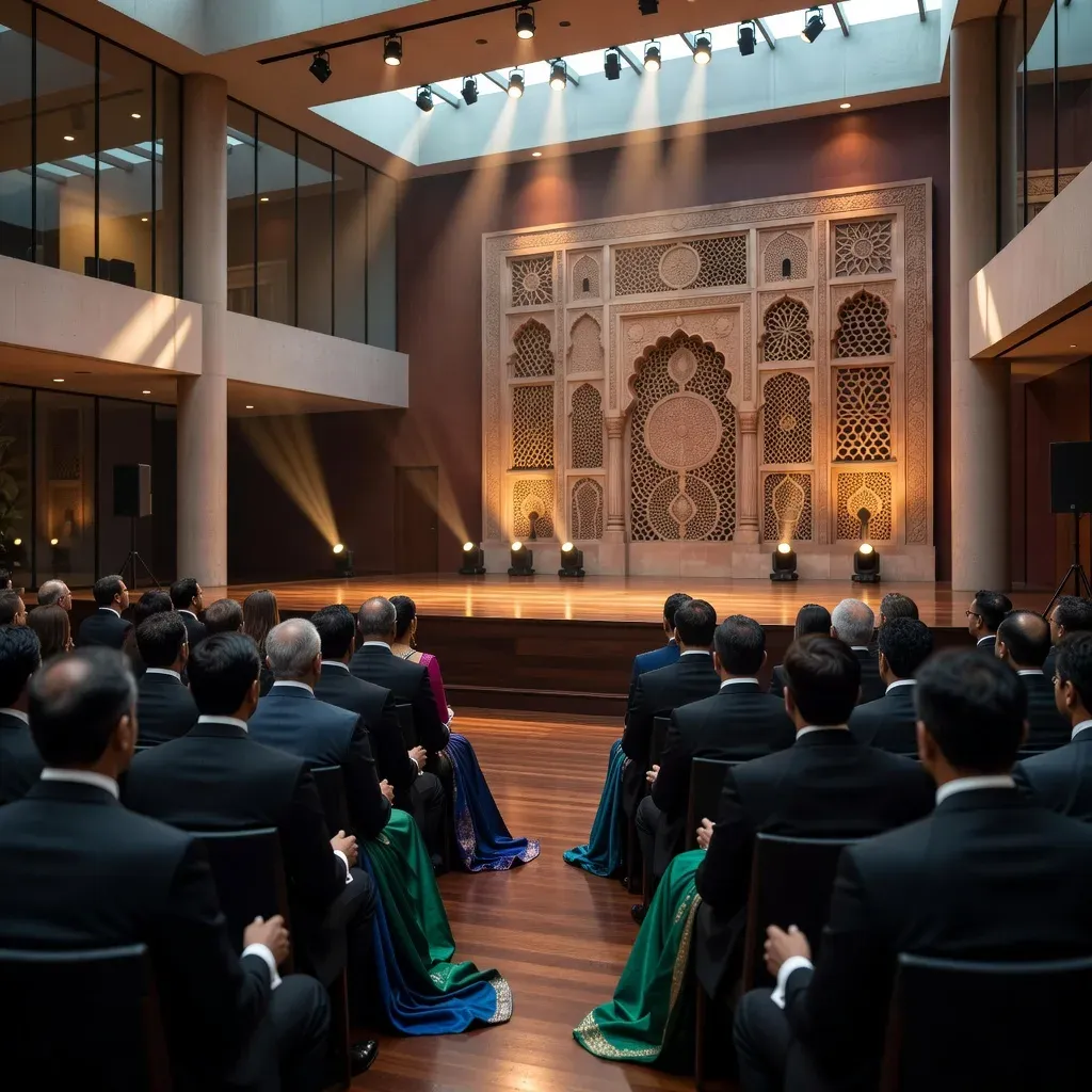 Shekhawat addresses THE WEEK Heritage Awards 2026 in Delhi
