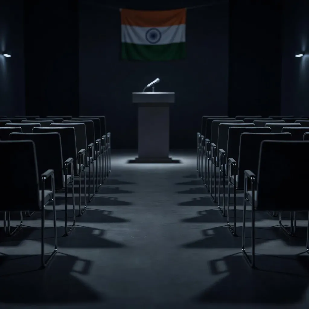 Shekhawat fires at Congress: 'More launches than Sriharikota'