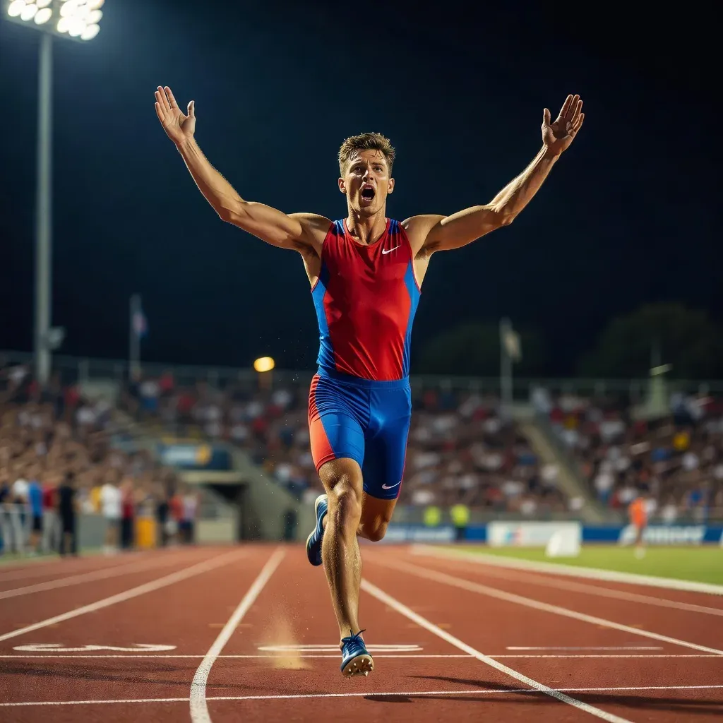 Shekhawat Hails Gulveer Singh's Silver in 10,000m at Asian Games 2026