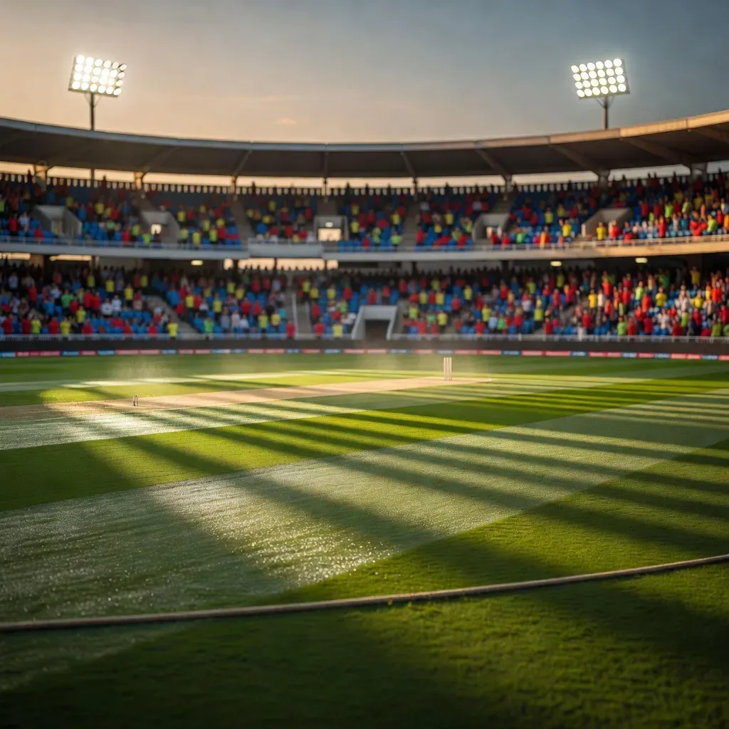 Sher-e-Punjab T20 League Launches at PCA Stadium