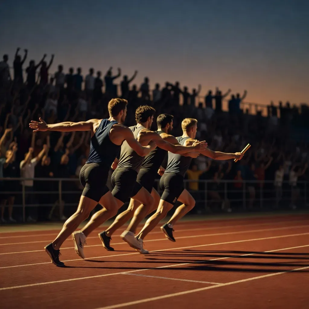 Shivraj hails India's 4x400m relay bronze at Asian Games 2026