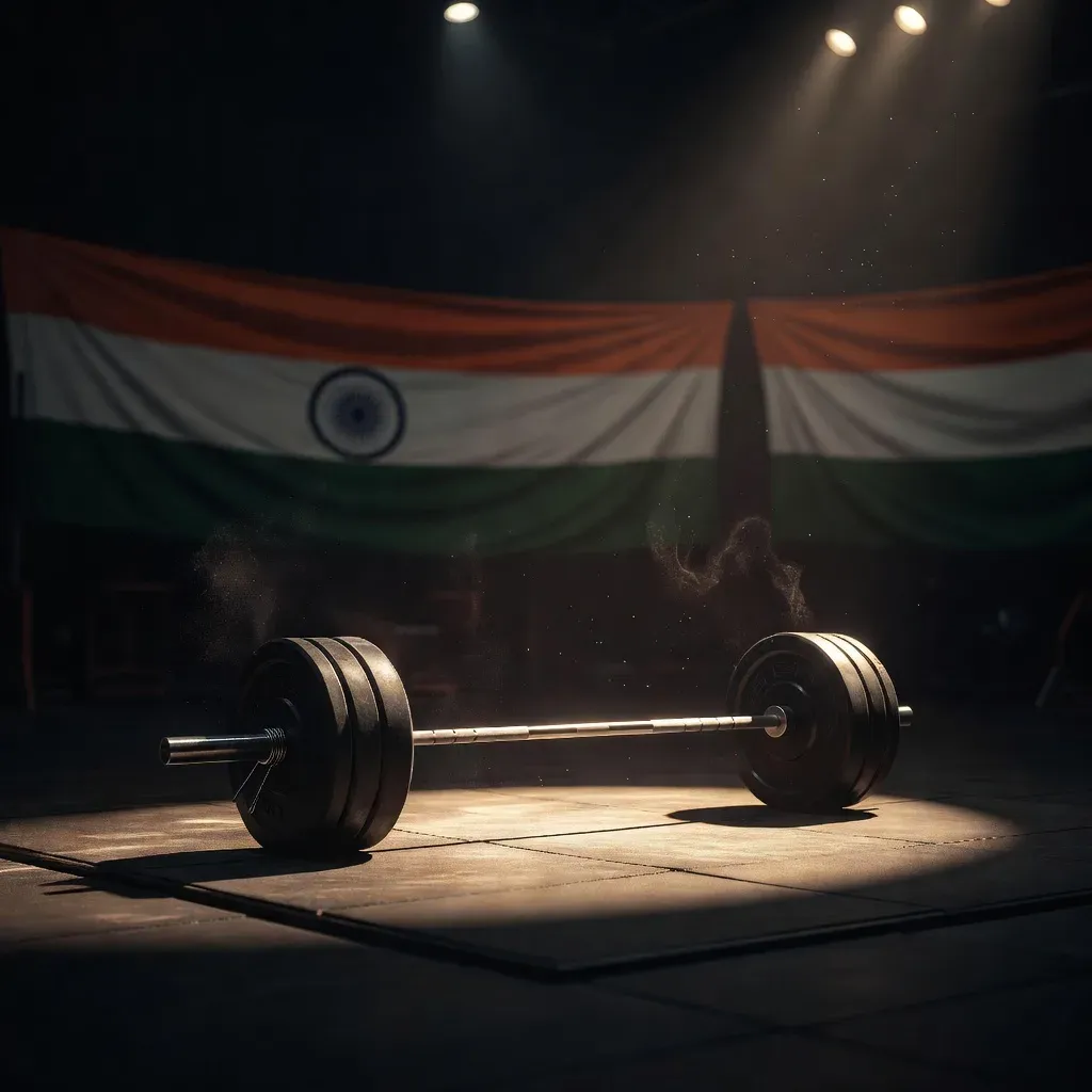 Shivraj hails Lovepreet Singh's CWG 2026 silver in 110+kg weightlifting