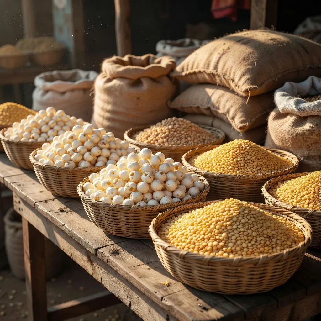 Shivraj Singh Chouhan: Makhana to Greece, Dal to Maldives