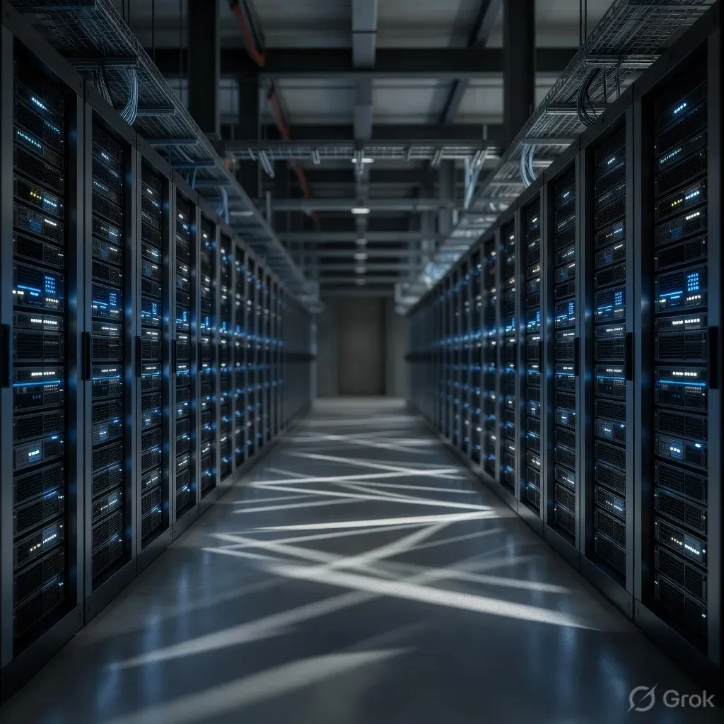 Sitharaman: Data Centre Reforms Keep Profits, Taxes in India