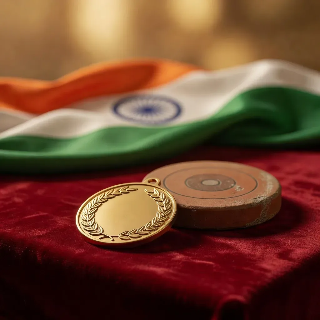 Smriti Irani hails India's first-ever Asian Games Trap Mixed Team Gold