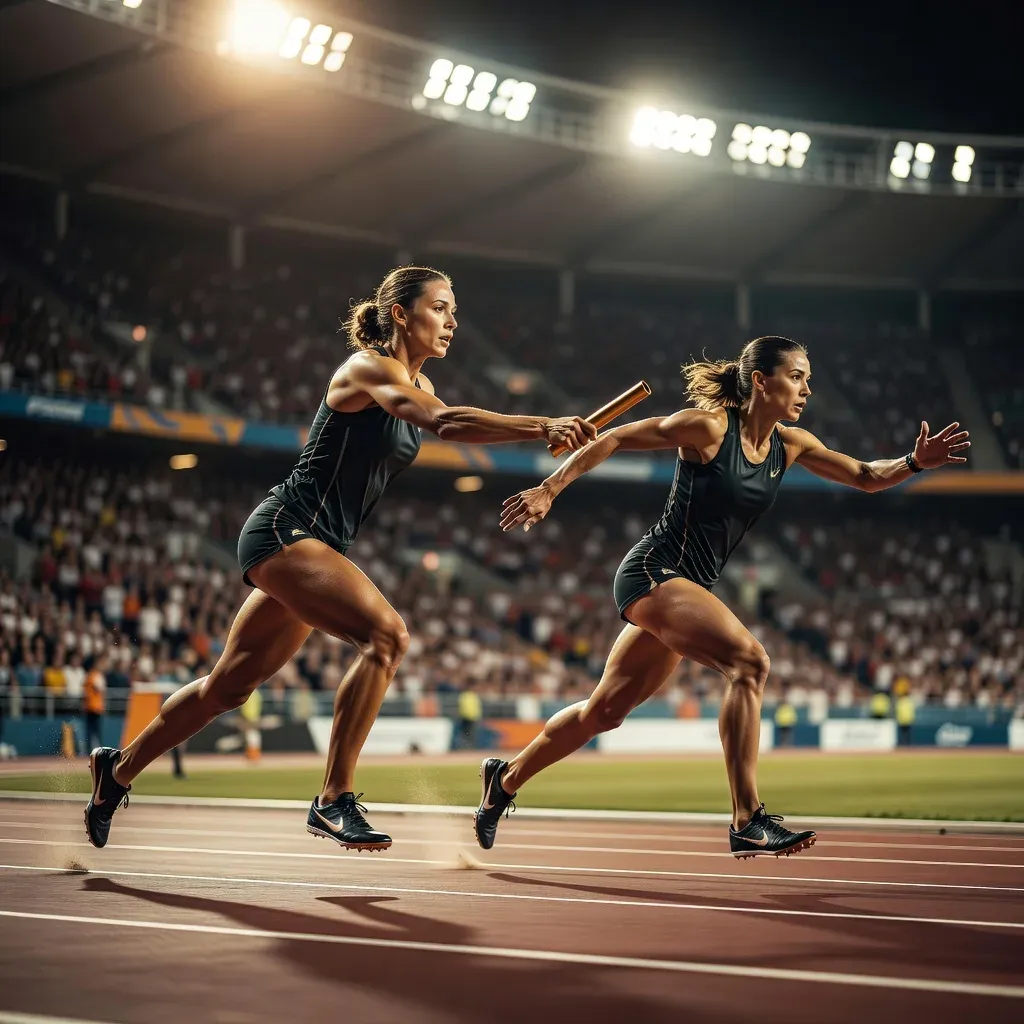 Smriti Irani Hails India's Gold in Women's 4×400m Relay at Asian Games 2026