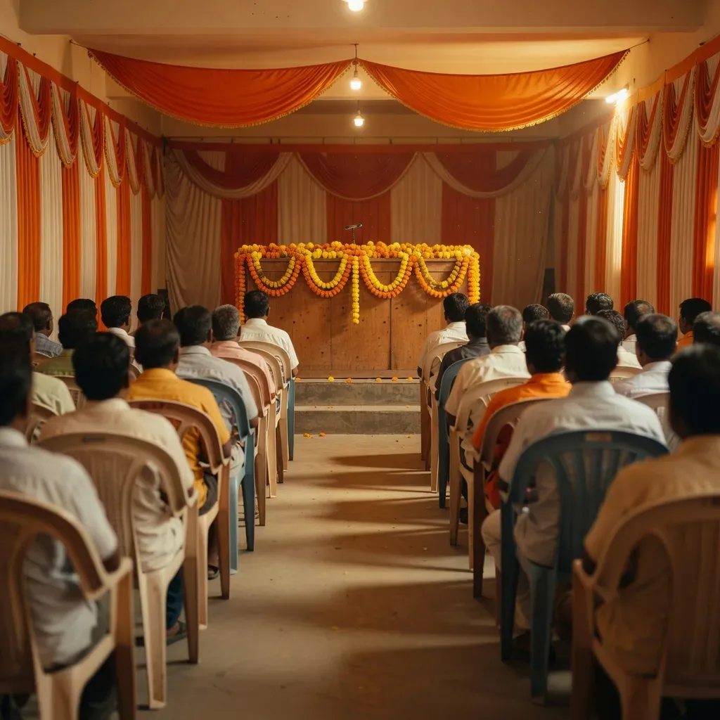 Sonowal addresses BJP Deendayal training camp in Lahowal