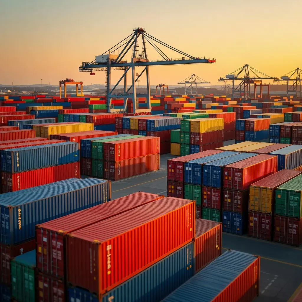 Sonowal eyes ten-fold jump in India's container output to 7.5L TEUs
