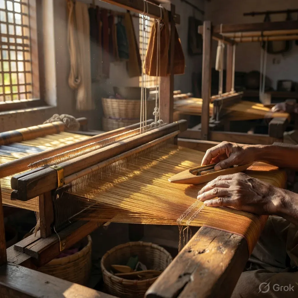 Sonowal hails Assam weavers winning national handloom awards