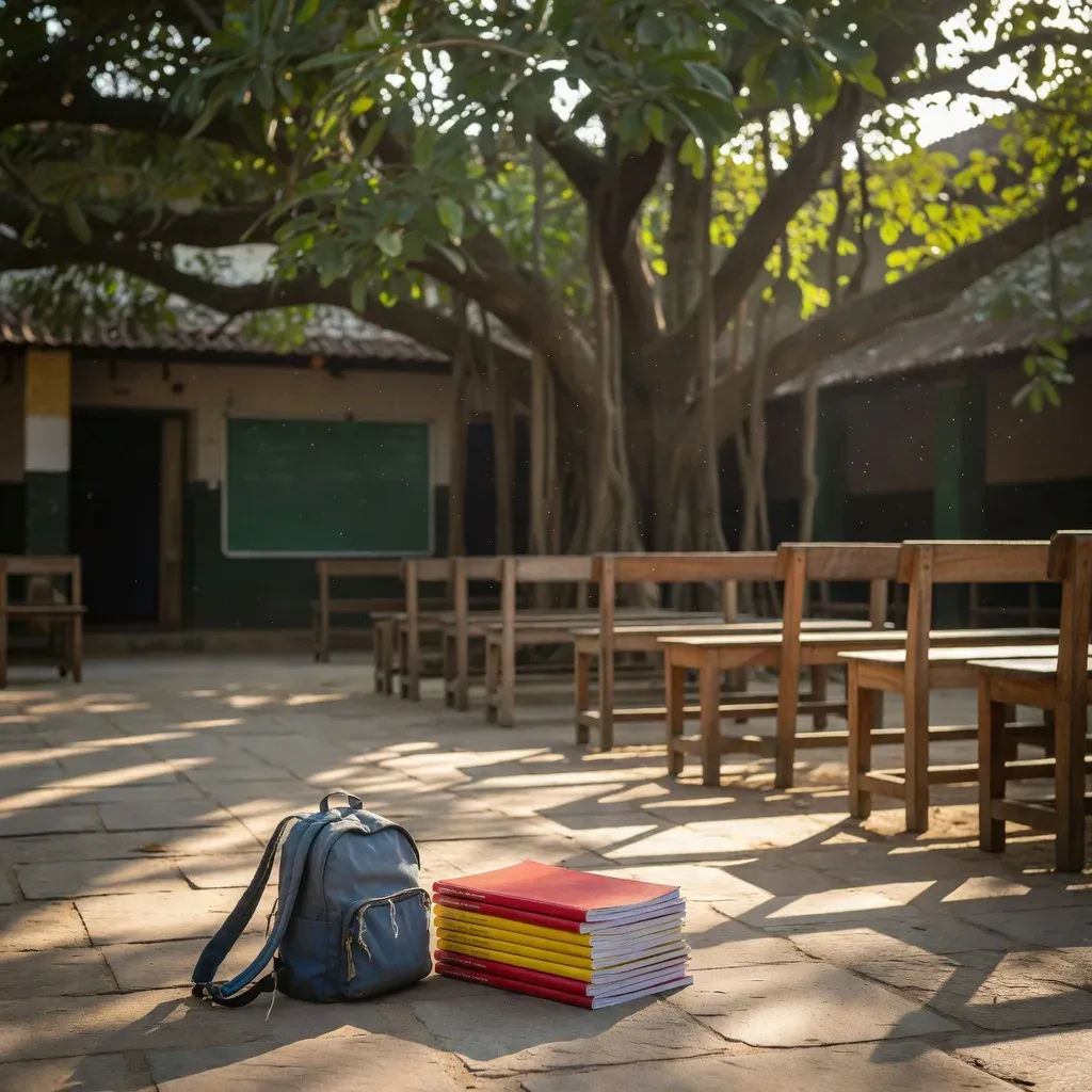 Tamil Nadu CMO greets students on new academic year's first day