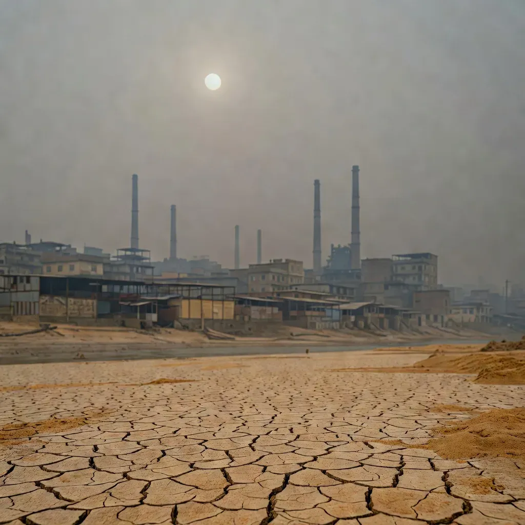 Tejashwi Yadav flags India's heat, pollution crisis, asks why environment isn't a poll issue