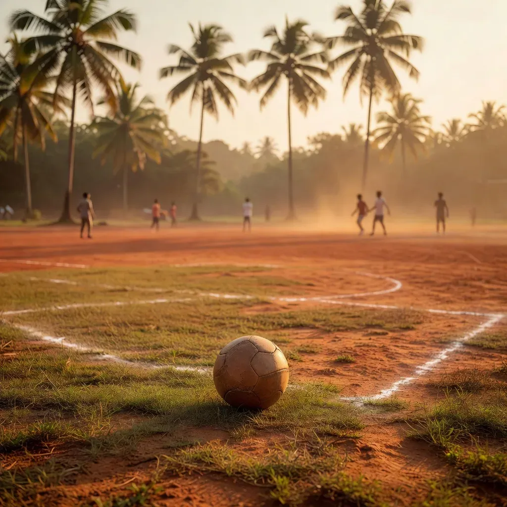 Tharoor hails Tahsin Jamshid as first Malayali on football's grand stage