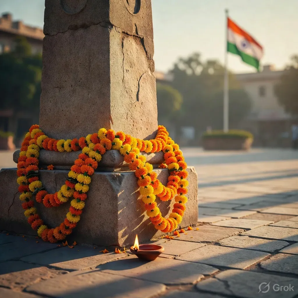 Tharoor marks Quit India Day, calls for new nation-building push