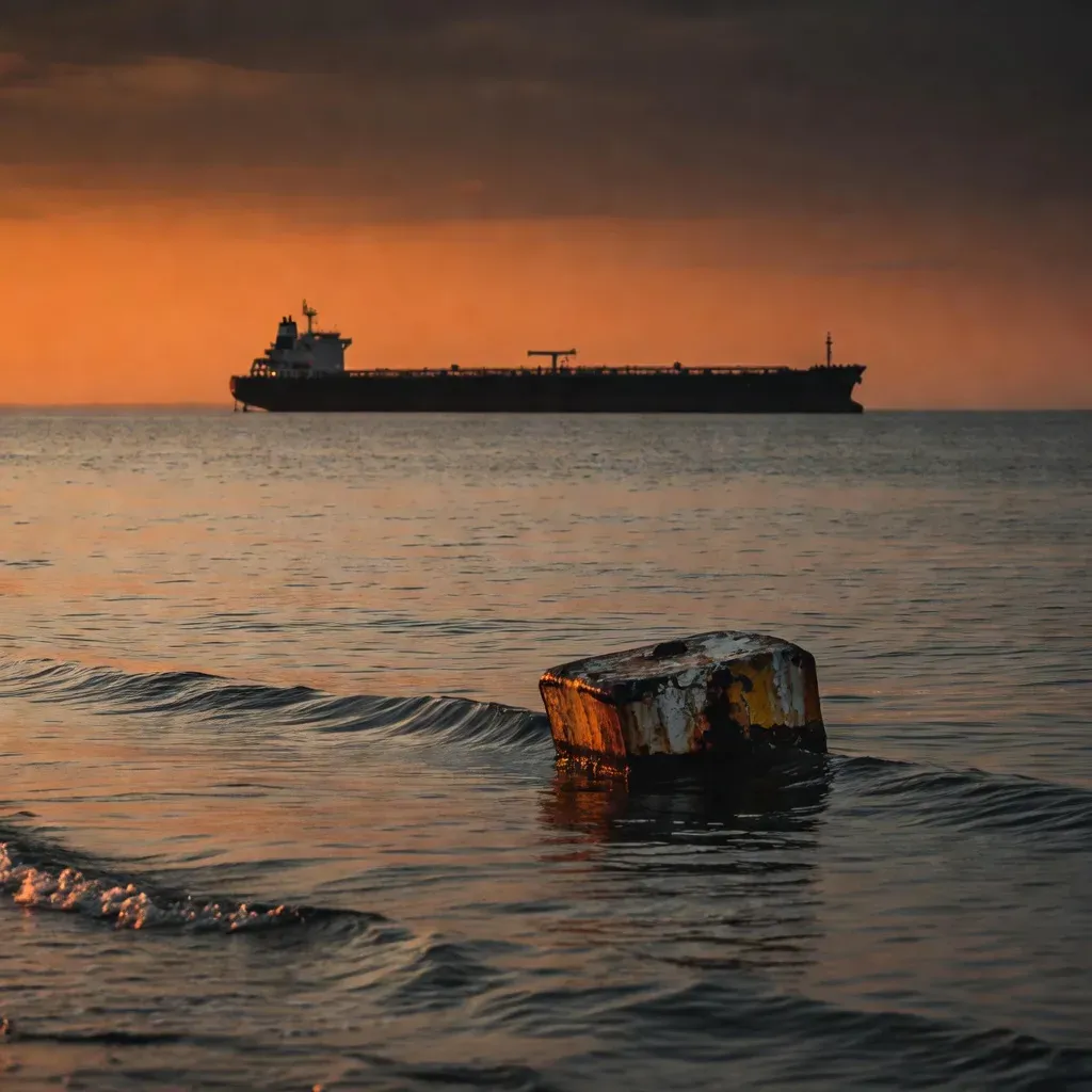 Tharoor mourns 3 Indian seafarers killed in US strike on Gulf tanker