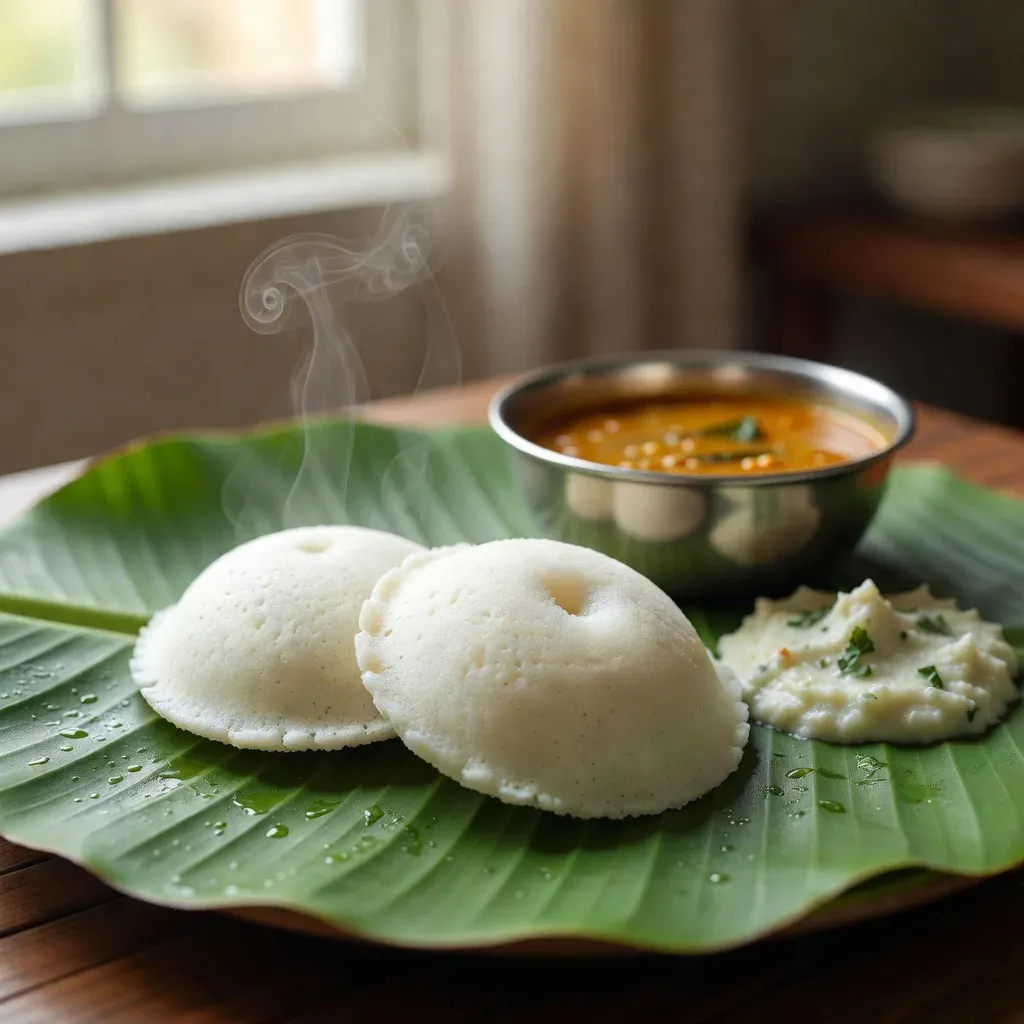 Tharoor Weighs In on Idli Quality in Playful X Exchange