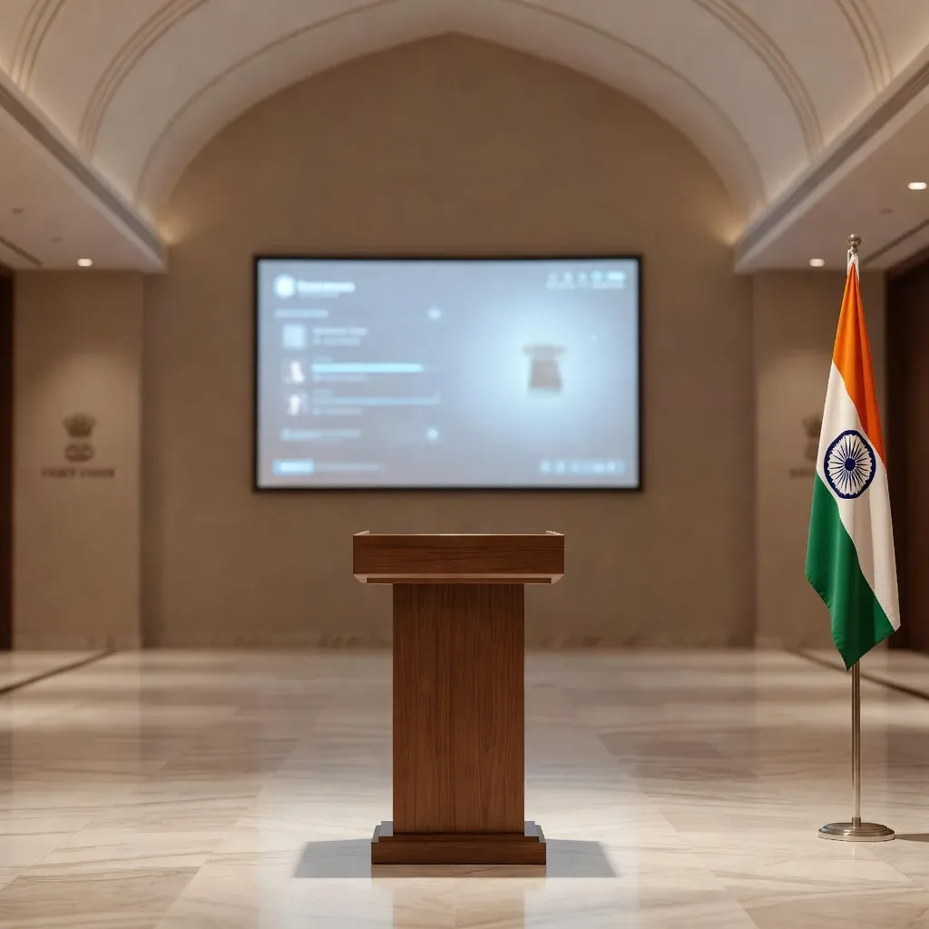 Tripura CMO live-streams address on X amid governance push