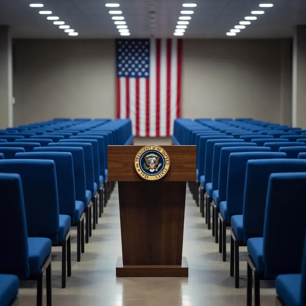 Trump Appoints Katie Zacharia as White House Press Secretary