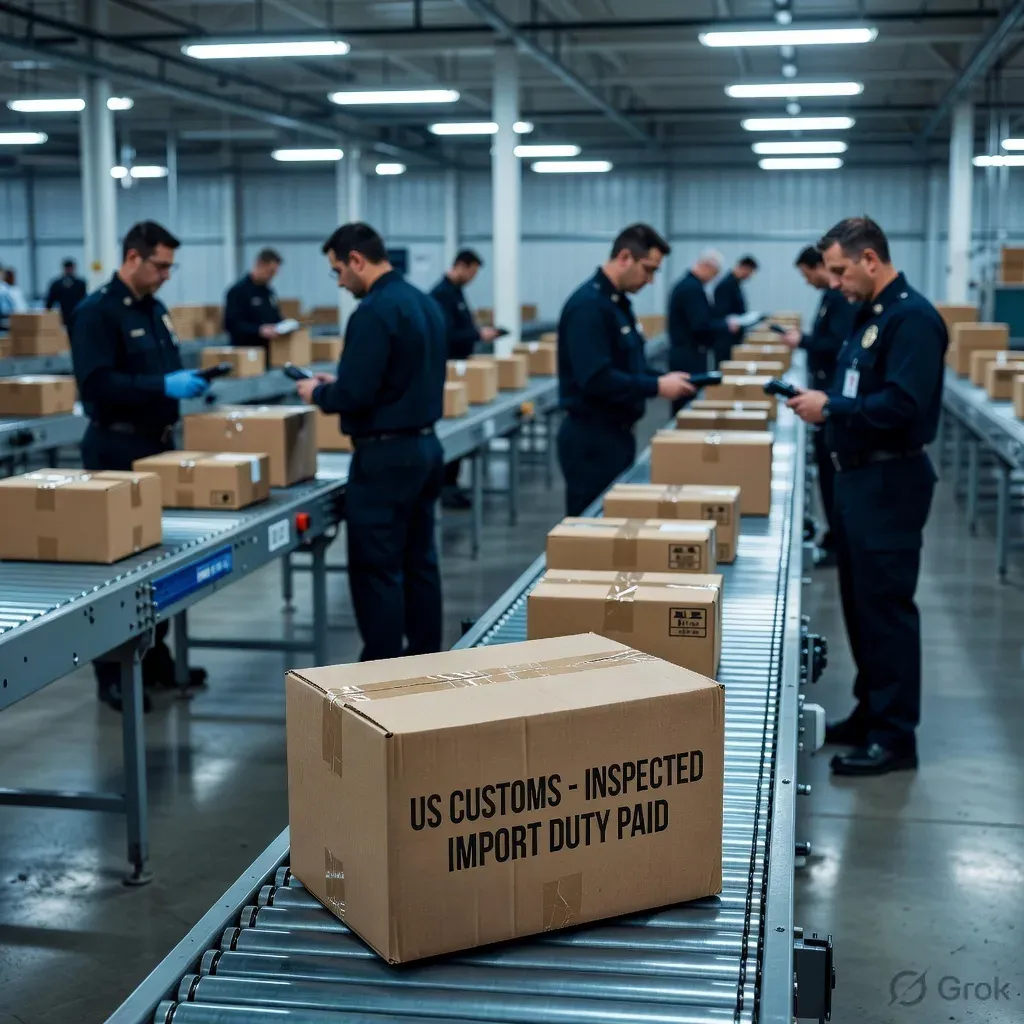 Trump Closes $800 Duty-Free Import Loophole