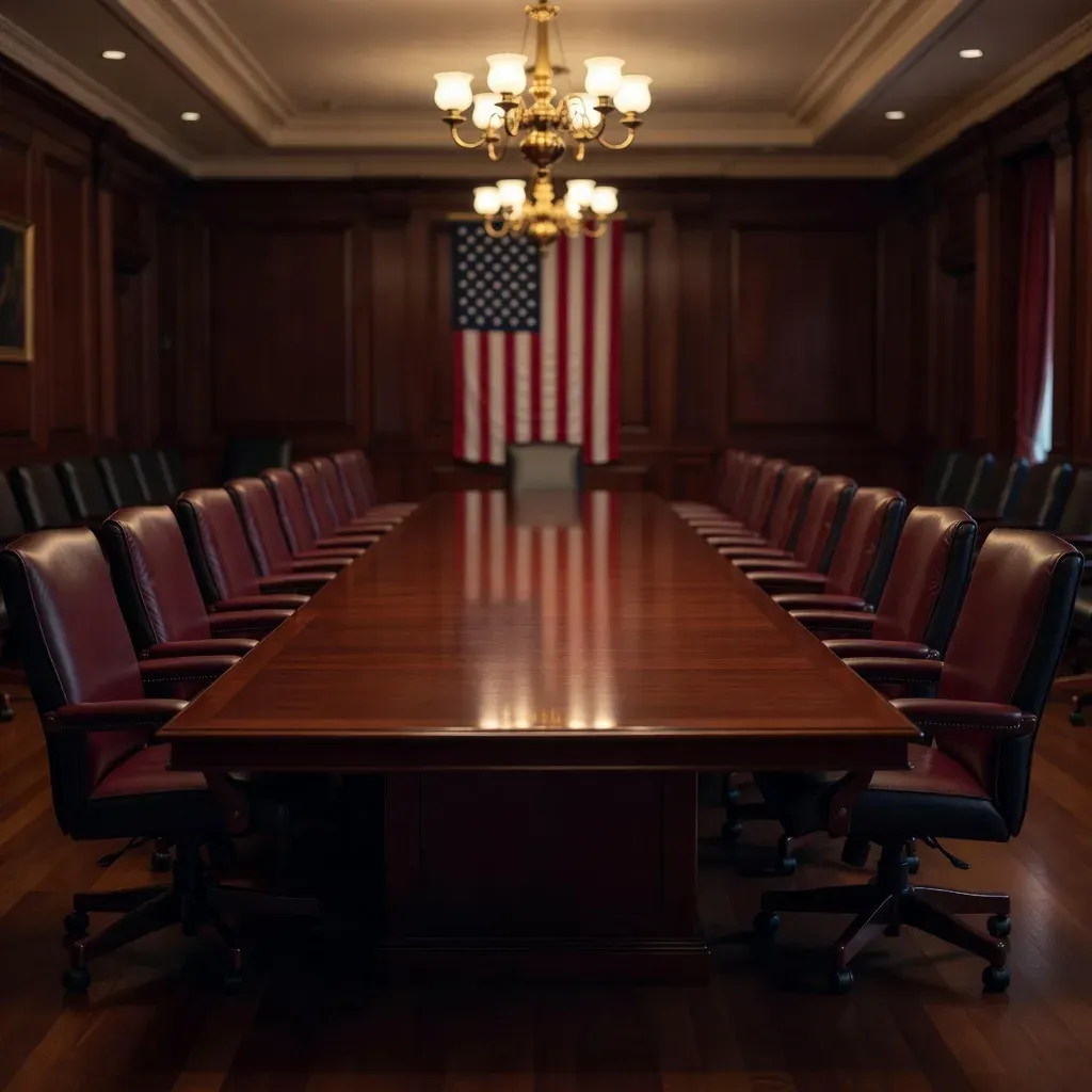 Trump Holds Roundtable on American Agriculture