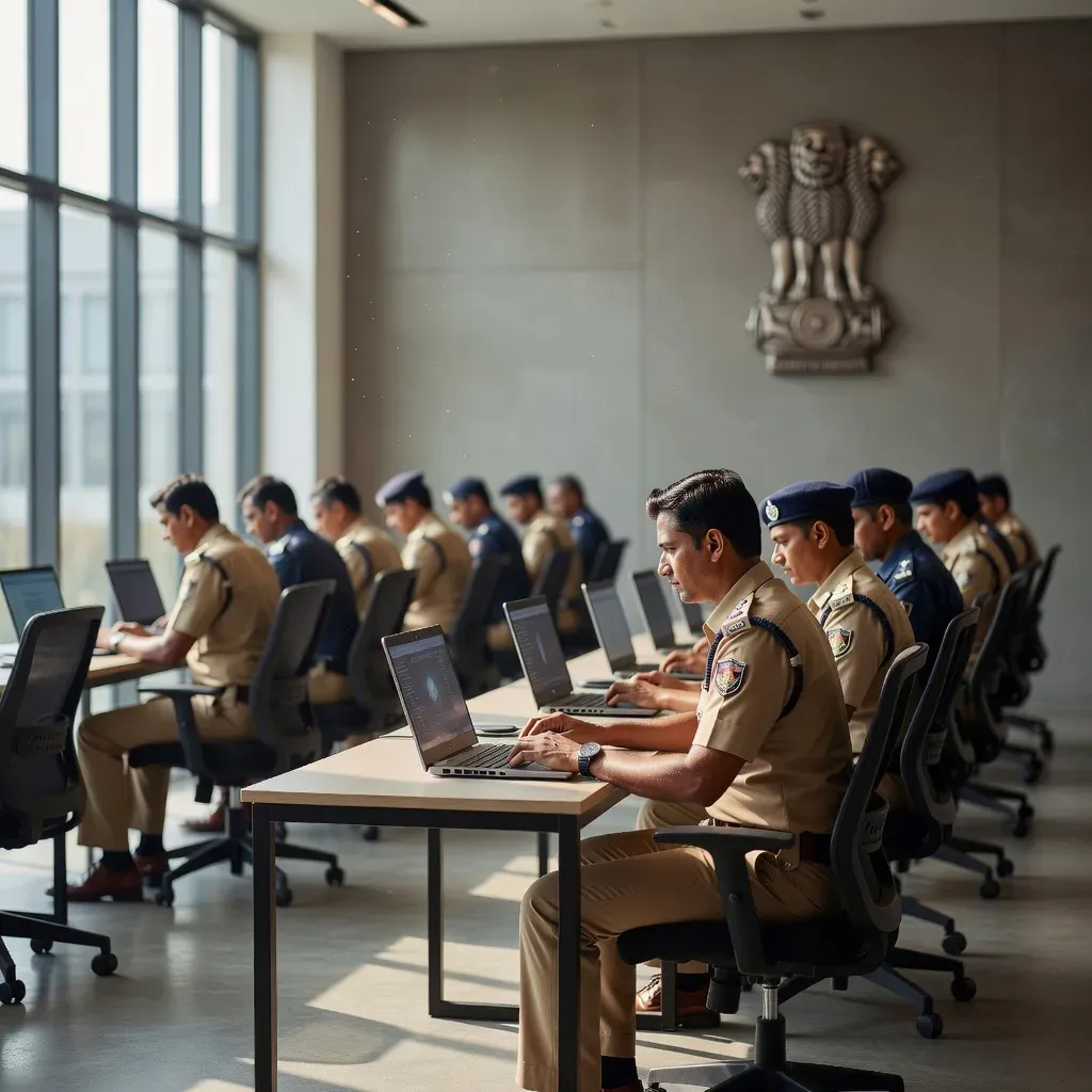 UP Police tops national iGOT rankings under Mission Karmayogi