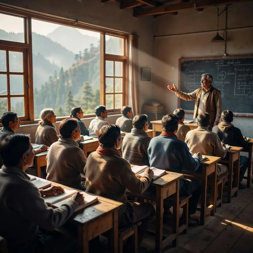 Uttarakhand becomes India's 6th fully literate state under ULLAS