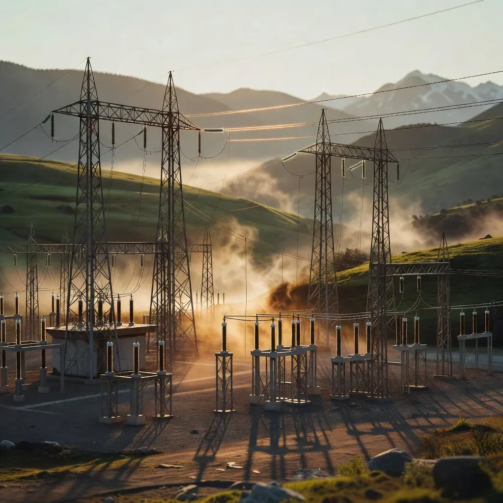 Uttarakhand CM Office: 14 New Power Substations Coming