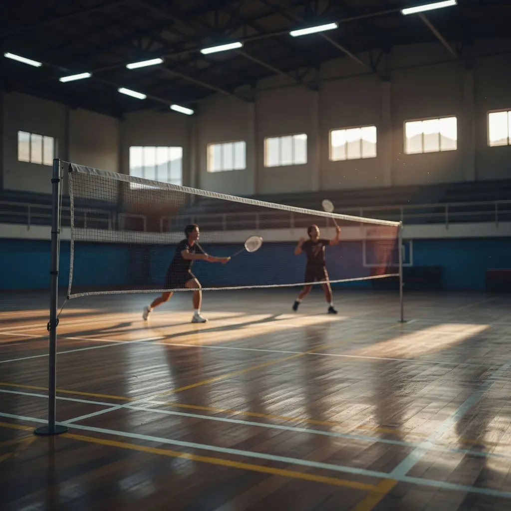 Uttarakhand CM Office: 24th State Badminton Tourney Begins
