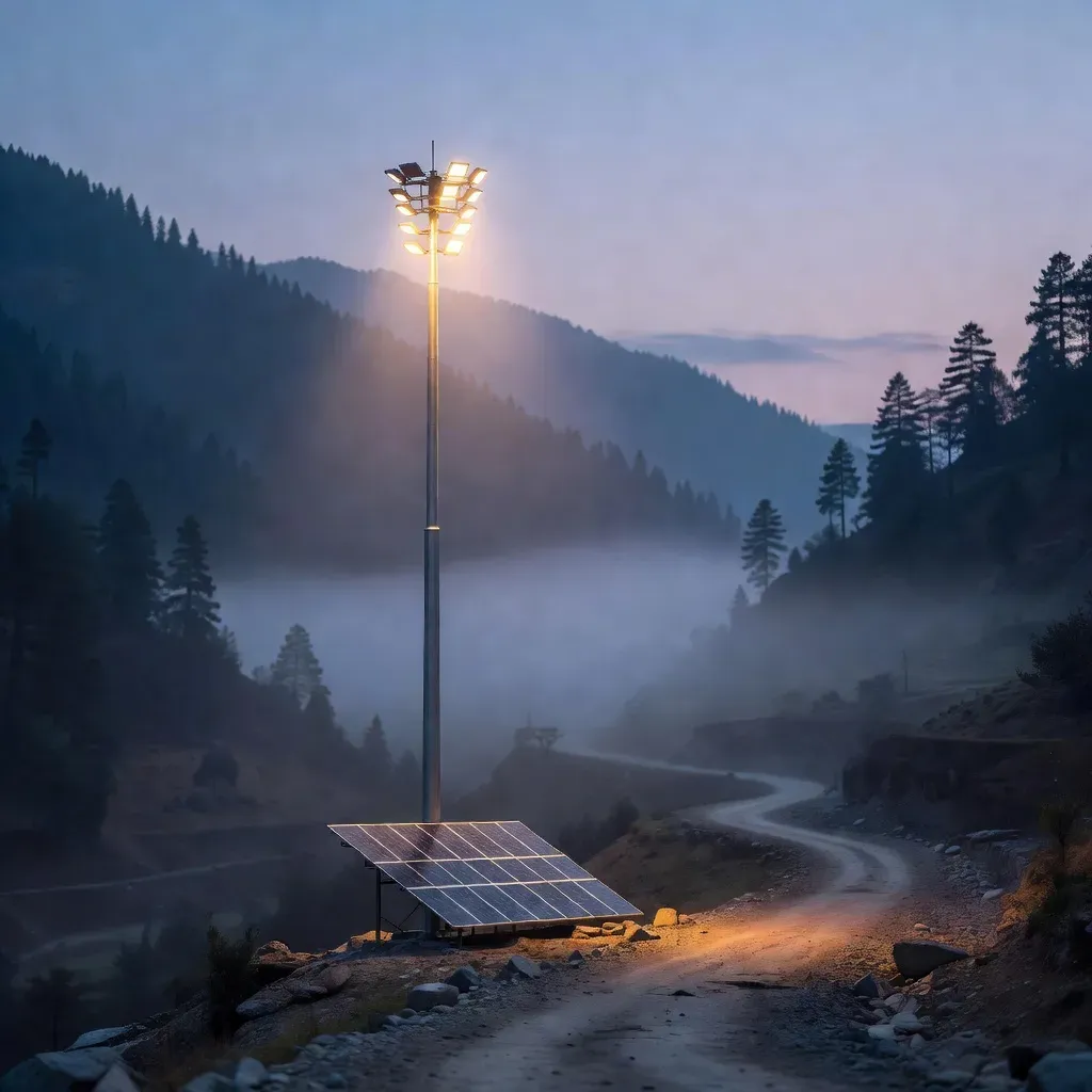 Uttarakhand CM Office Sanctions ₹44.96 Cr for Solar Projects