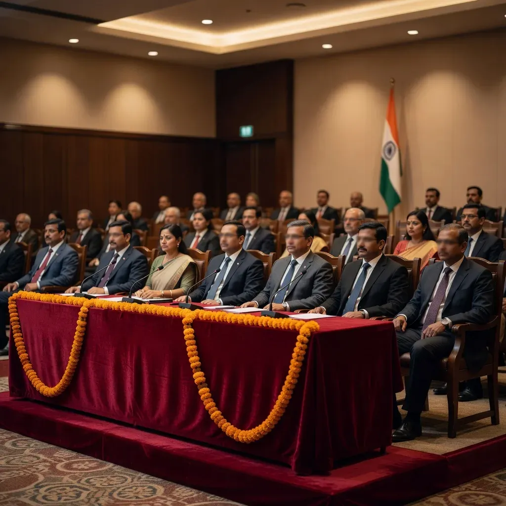 Uttarakhand CMO Lists Dignitaries at State Programme