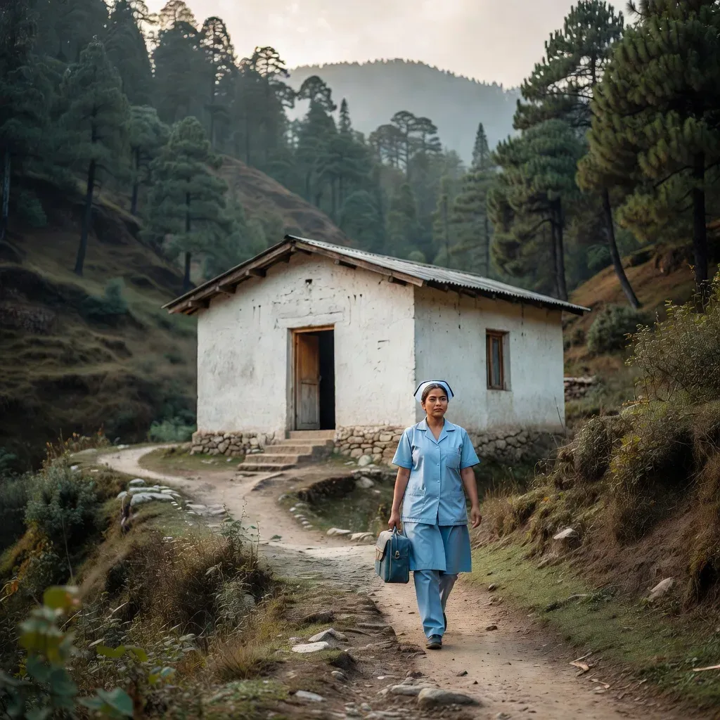 Uttarakhand CM's Office Pledges Stronger Health Services