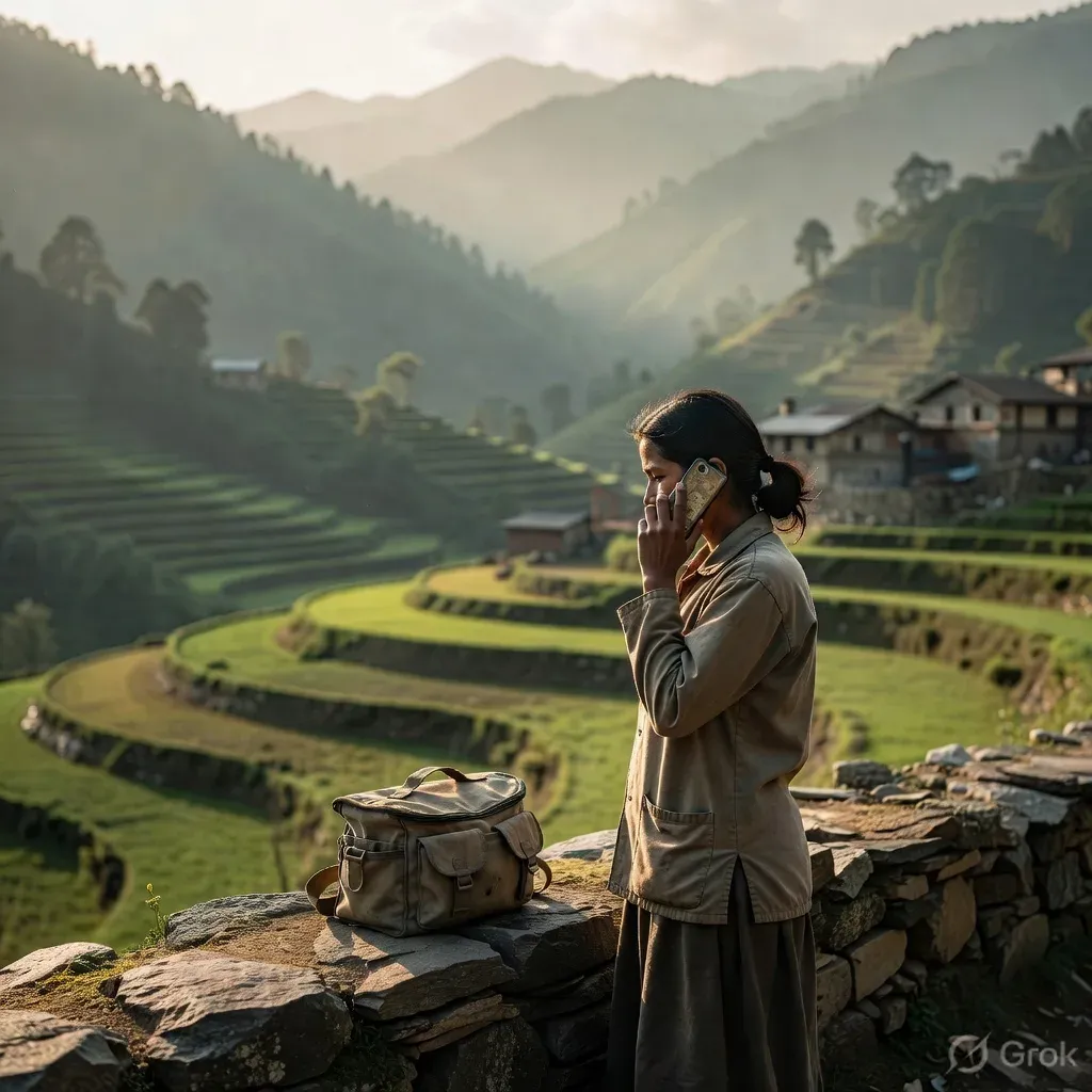 Uttarakhand's 108 and 104 Helplines Strengthen Health Reach