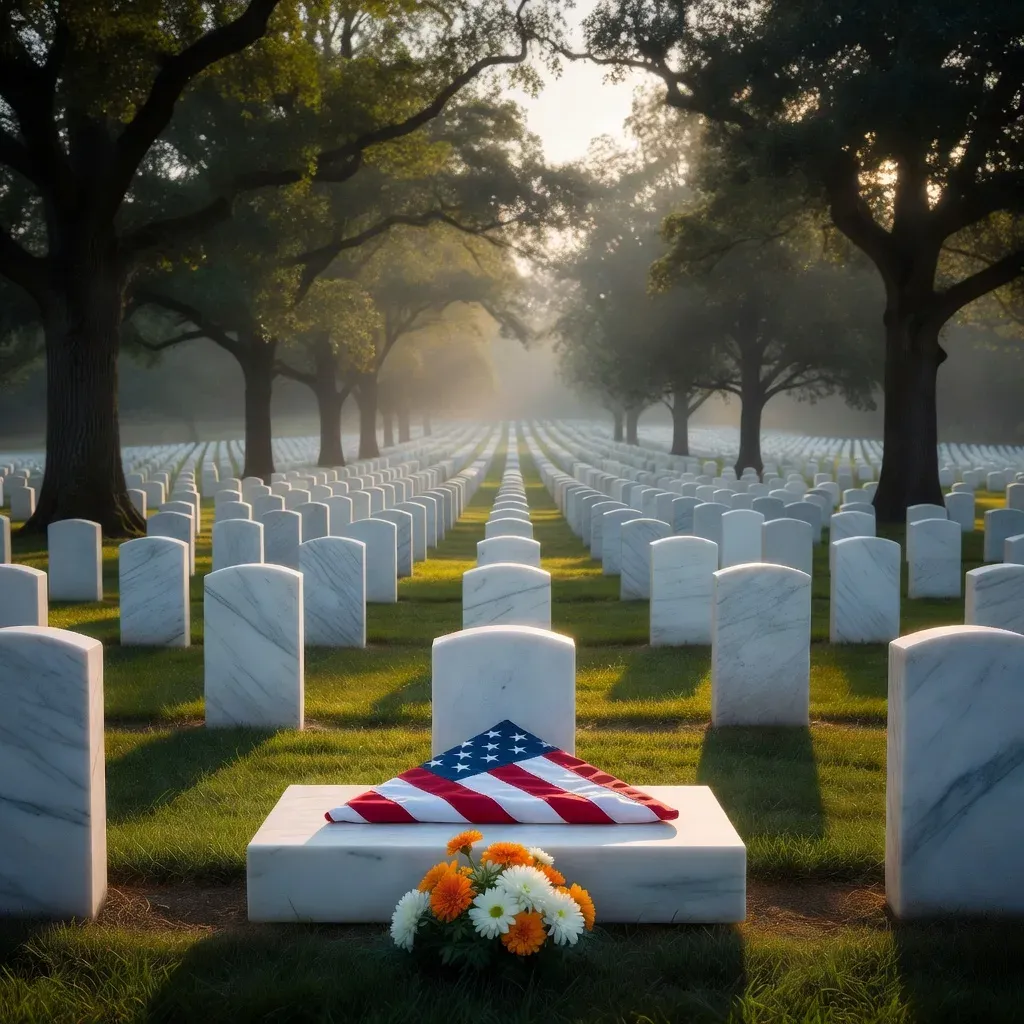 Vivek Ramaswamy Honours Fallen Troops on Memorial Day