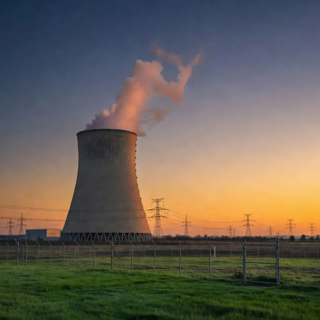 White House Backs $4.2B Nuclear Boost for Ohio, Pennsylvania