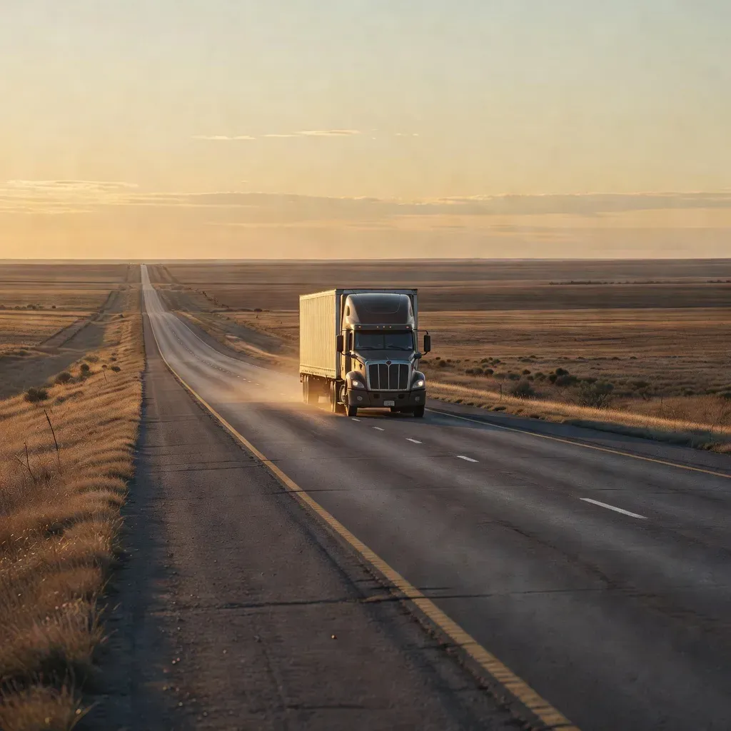 White House Backs Veterans to Replace Migrant Truck Drivers