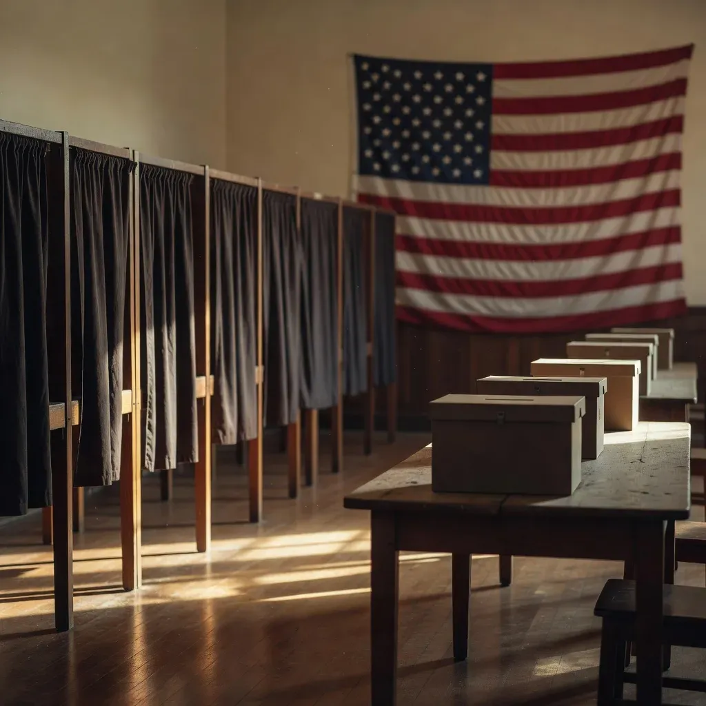White House Calls for Bipartisan US Election Security