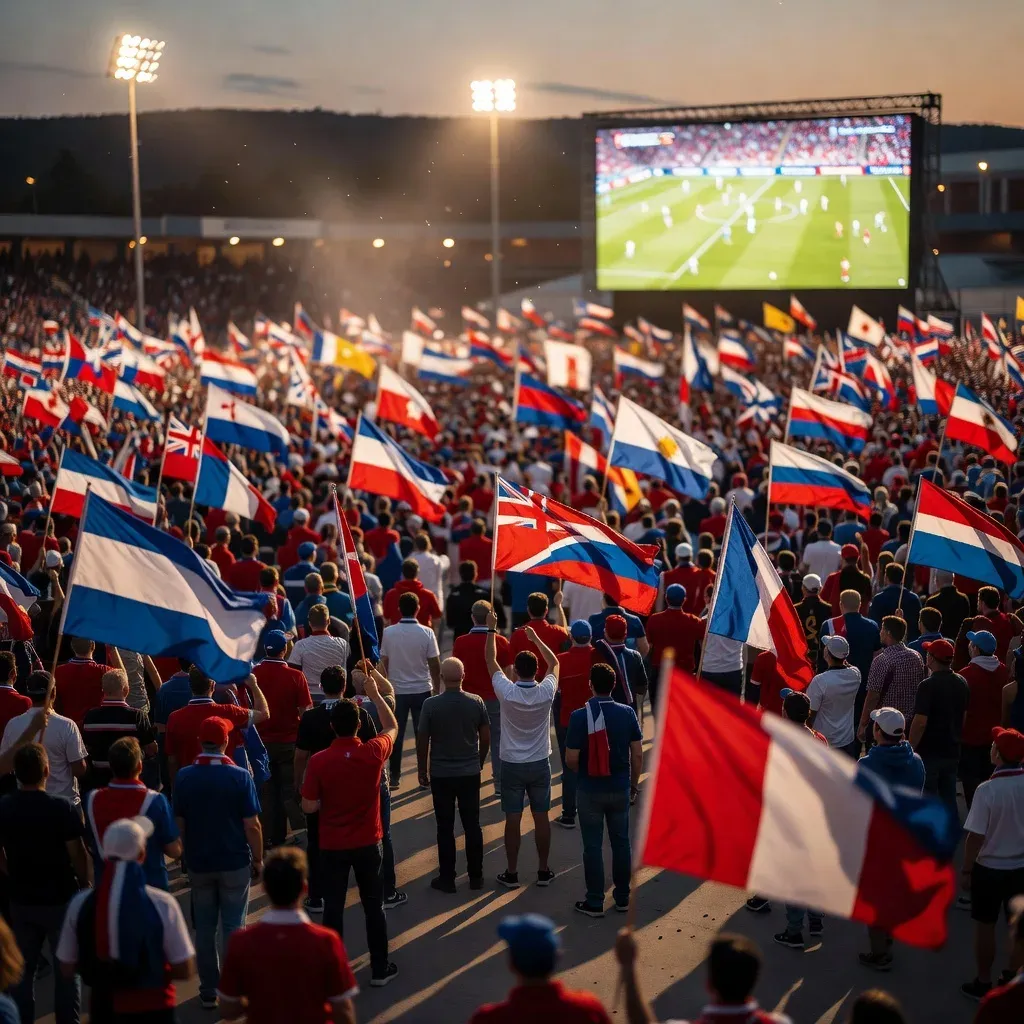 White House Cheers USA at FIFA World Cup 2026
