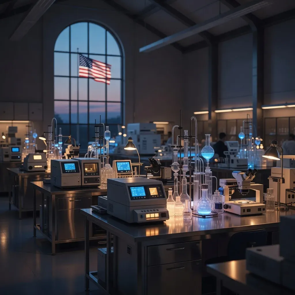 White House Declares a 'Golden Age of Science' Under Trump