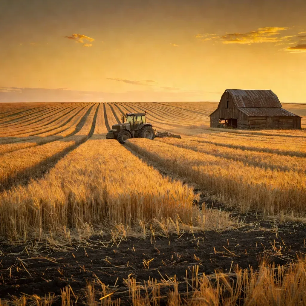 White House Puts Farmers First in Rural America Push