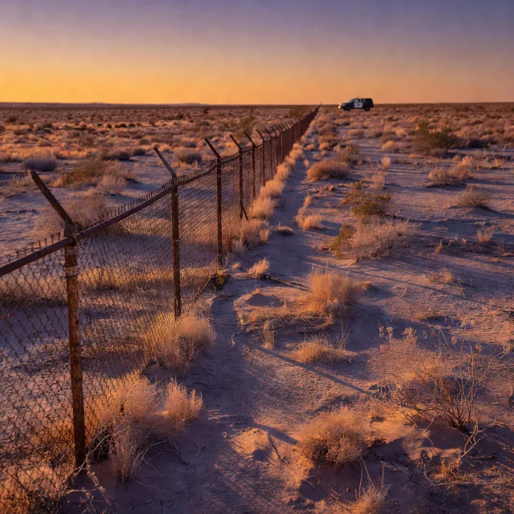 White House Says Border Security Should Not Be Controversial