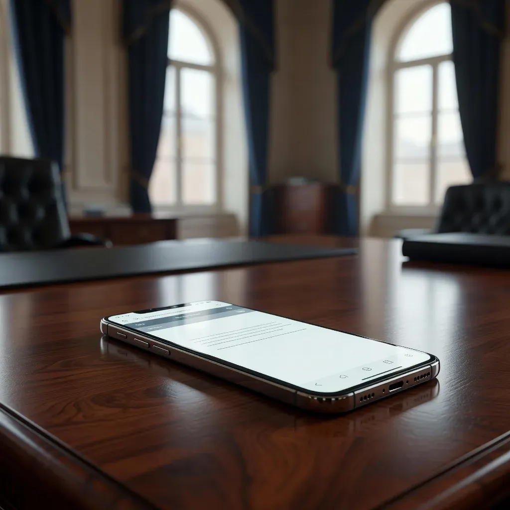 White House Shares Digital Resource Links on X
