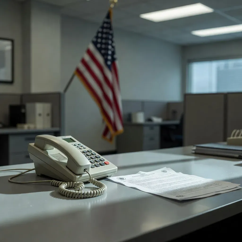 White House Shares ICE CDL Fraud Tipline Number